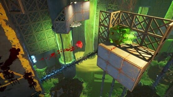 Super Meat Boy 3D — screenshot 3