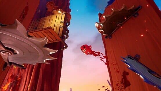 Super Meat Boy 3D — screenshot 4