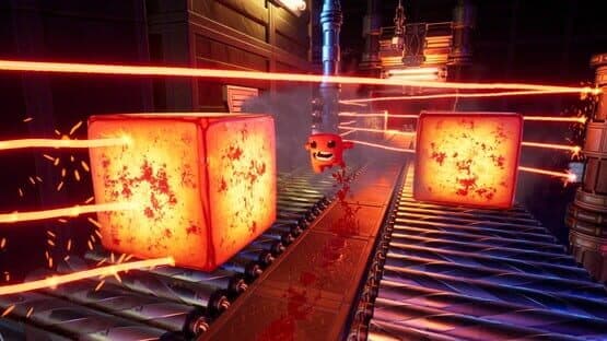 Super Meat Boy 3D — screenshot 5