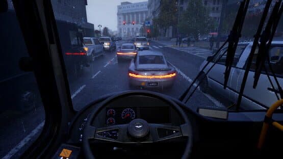 Bus Bound — screenshot 1
