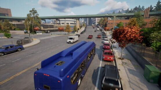 Bus Bound — screenshot 2