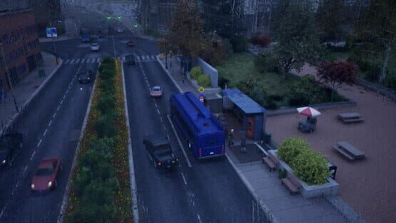 Bus Bound — screenshot 4