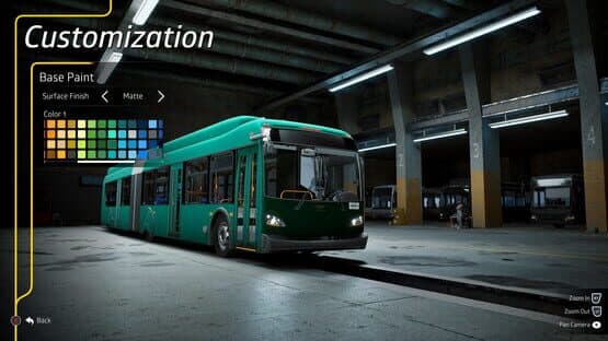 Bus Bound — screenshot 5