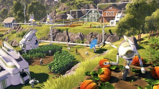 Farmbotic — screenshot 1