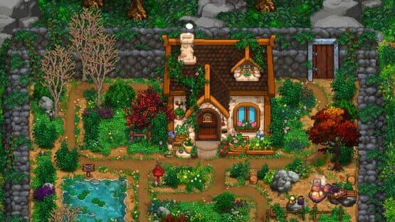 Land of Idyllic Beauty — screenshot 2