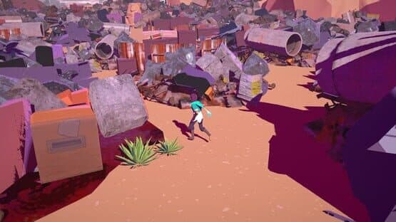 Desert Angels — screenshot 1