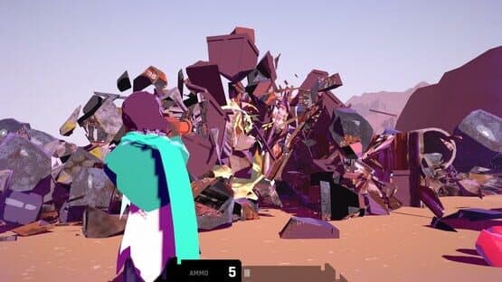 Desert Angels — screenshot 2