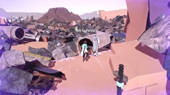 Desert Angels — screenshot 6