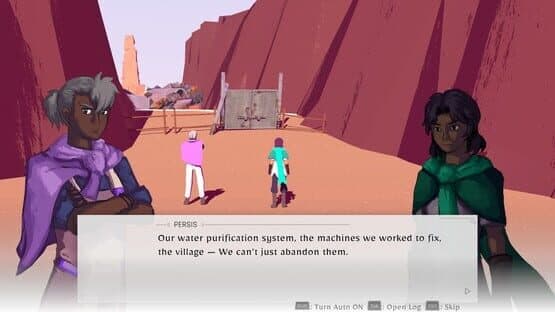 Desert Angels — screenshot 7