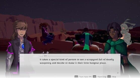 Desert Angels — screenshot 8