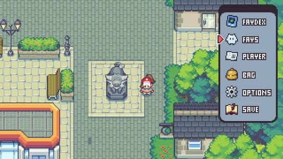 Fay Keeper — screenshot 1