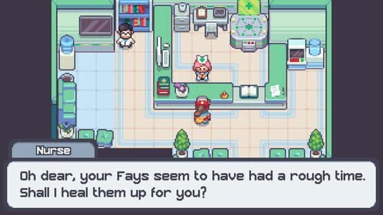 Fay Keeper — screenshot 3