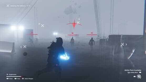 Maxima: Keepers of the 2nd Law — screenshot 1