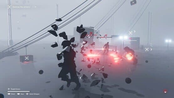 Maxima: Keepers of the 2nd Law — screenshot 3