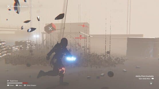 Maxima: Keepers of the 2nd Law — screenshot 4