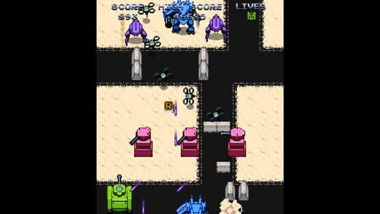 Golgalian — screenshot 1