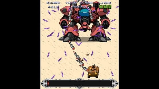 Golgalian — screenshot 3