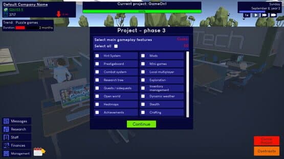 GameOn! — screenshot 2