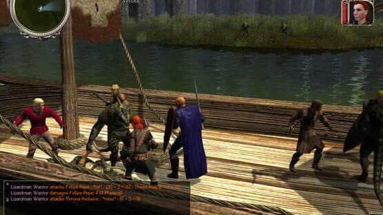 The Maimed God's Saga — screenshot 1
