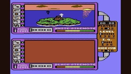 Spy vs. Spy II: The Island Caper — screenshot 2