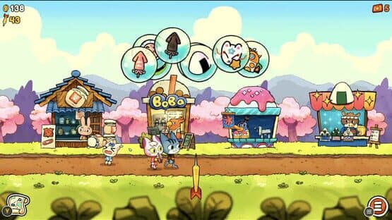 Kimono Cats — screenshot 1