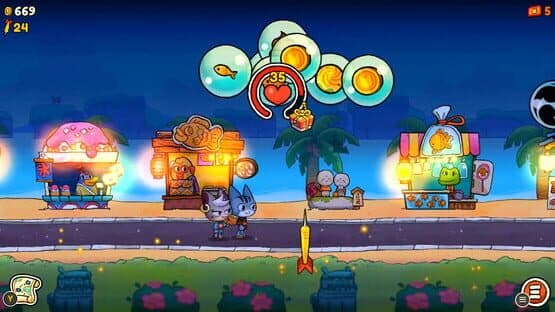 Kimono Cats — screenshot 3