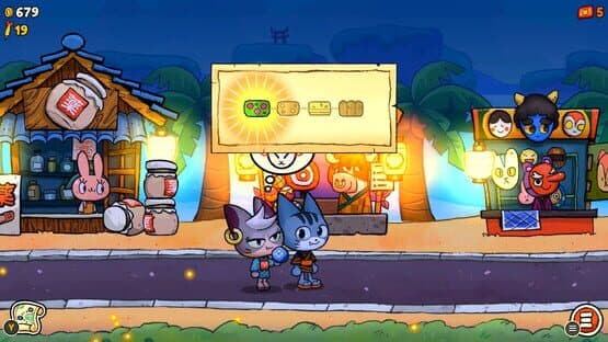 Kimono Cats — screenshot 4