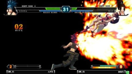 The King of Fighters XIII Climax — screenshot 4