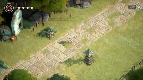 Zhen: Shattered Legacy — screenshot 1