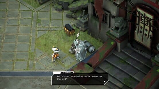 Zhen: Shattered Legacy — screenshot 2