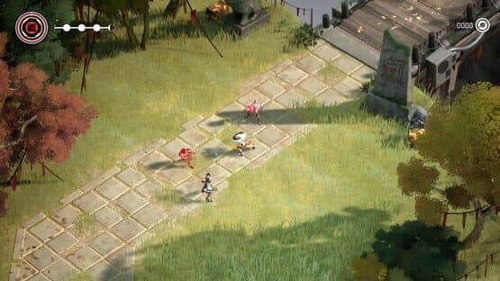 Zhen: Shattered Legacy — screenshot 3