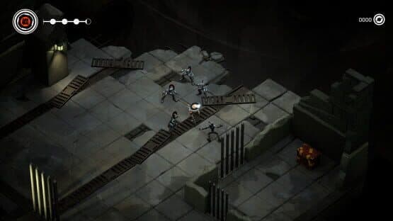 Zhen: Shattered Legacy — screenshot 4