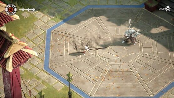 Zhen: Shattered Legacy — screenshot 8