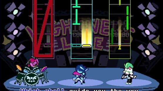 Deltarune: Chapter 3 — screenshot 2