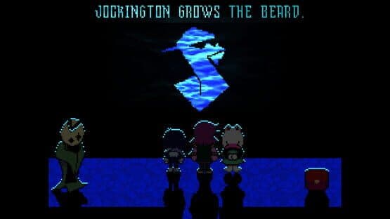 Deltarune: Chapter 4 — screenshot 1