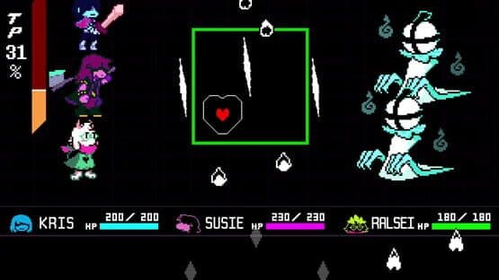 Deltarune: Chapter 4 — screenshot 2