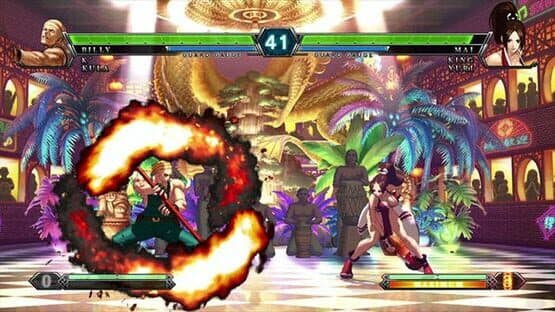 The King of Fighters XIII: Gold Edition — screenshot 1