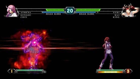 The King of Fighters XIII: Gold Edition — screenshot 2