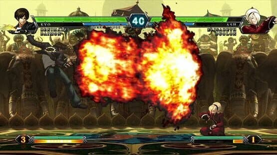 The King of Fighters XIII: Gold Edition — screenshot 5