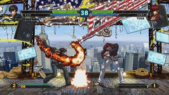 The King of Fighters XIII: Gold Edition — screenshot 6