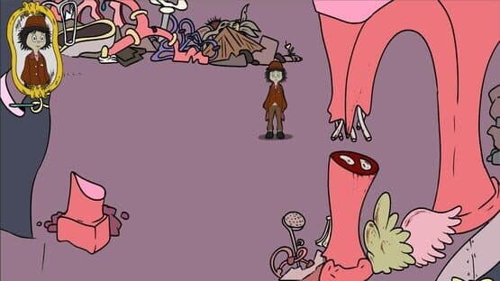 The Island of Doctor Morose — screenshot 2