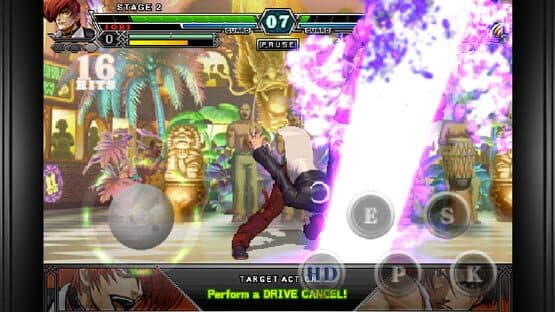 The King of Fighters 2012-i — screenshot 1