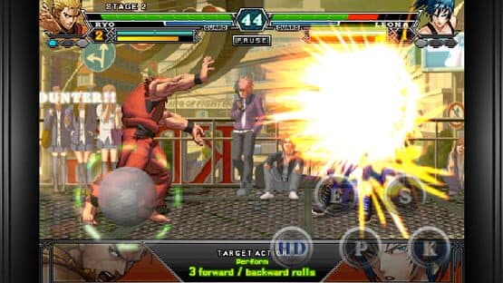 The King of Fighters 2012-i — screenshot 3