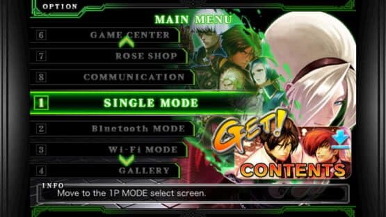 The King of Fighters 2012-i — screenshot 5