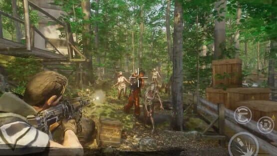 Dead Target — screenshot 2