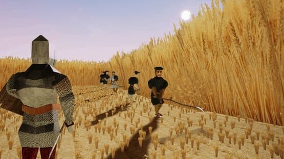 Neither Cross Nor Crown — screenshot 1