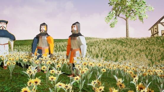 Neither Cross Nor Crown — screenshot 2
