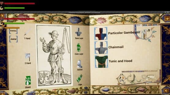 Neither Cross Nor Crown — screenshot 3