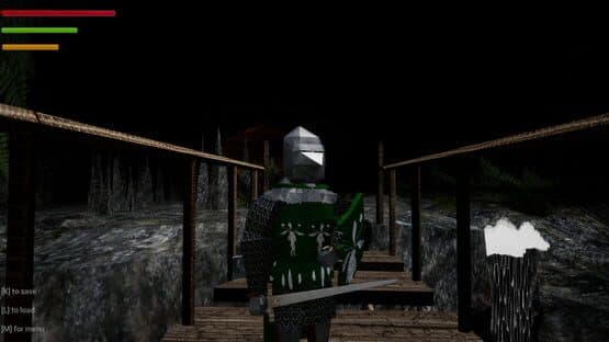 Neither Cross Nor Crown — screenshot 4
