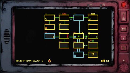 Dead Station Files — screenshot 1